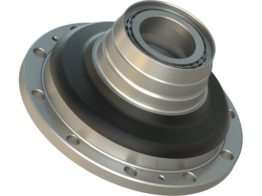 R 11.01 200007, IVECO wheel-end component by Rastgar Engineering