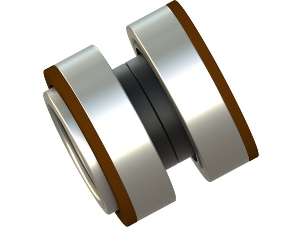 B 23.03, VOLVO wheel-end component