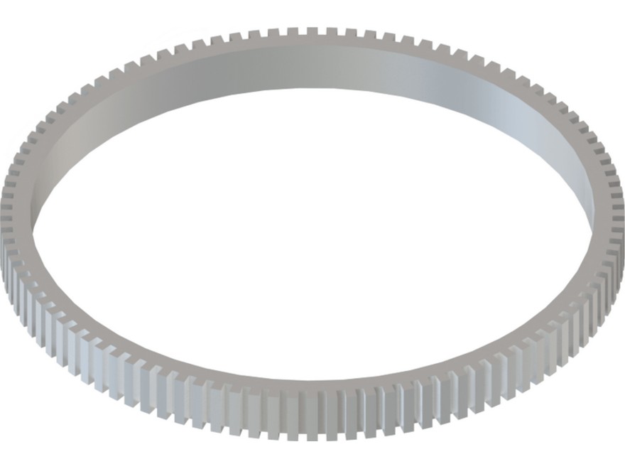 E 23.04, VOLVO wheel-end component by Rastgar Engineering