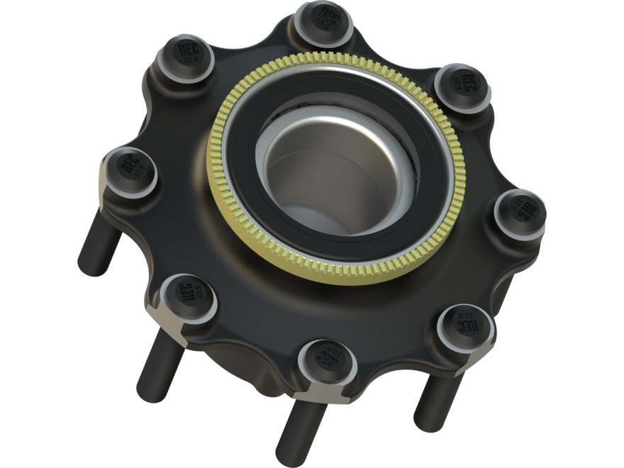 ES 44.03 332117, ENDURASET wheel-end component by Rastgar Engineering