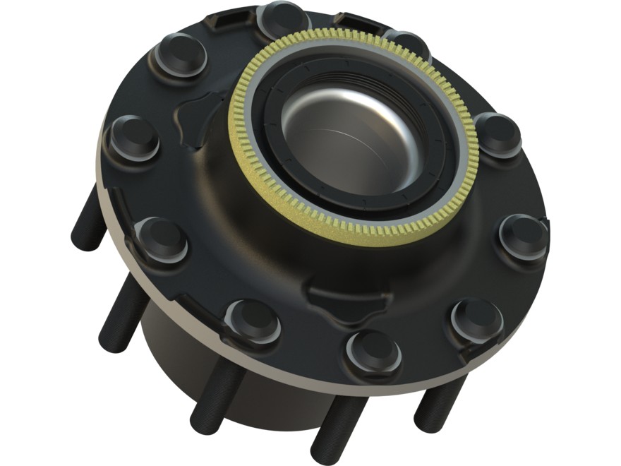 ES 44.08 320117, ENDURASET wheel-end component by Rastgar Engineering