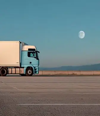 Rastgar truck fleet