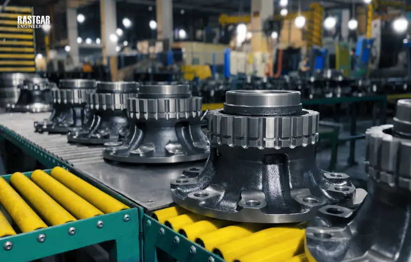 Manufacturing excellence