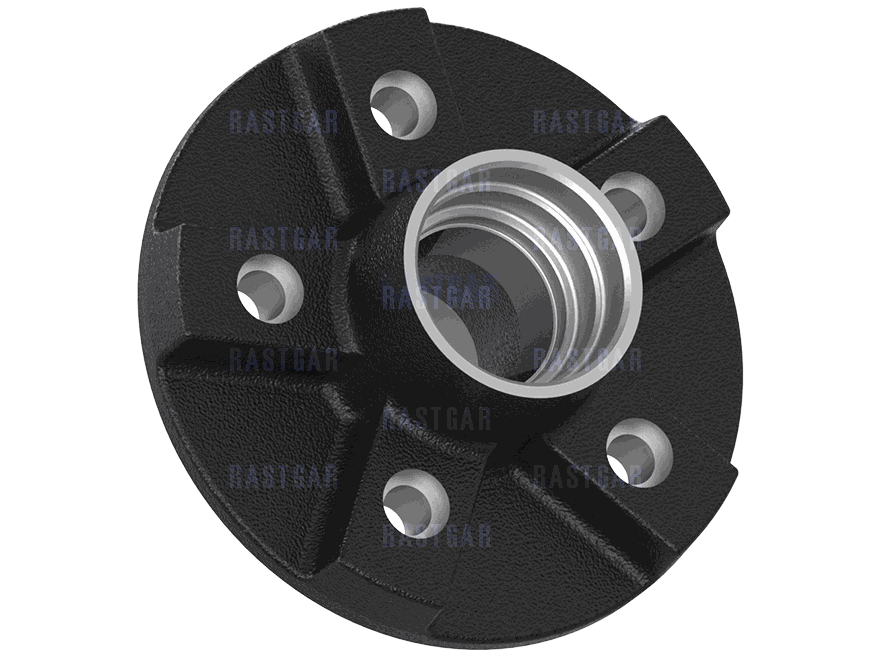 R 03.01, DEXTER wheel-end component by Rastgar Engineering