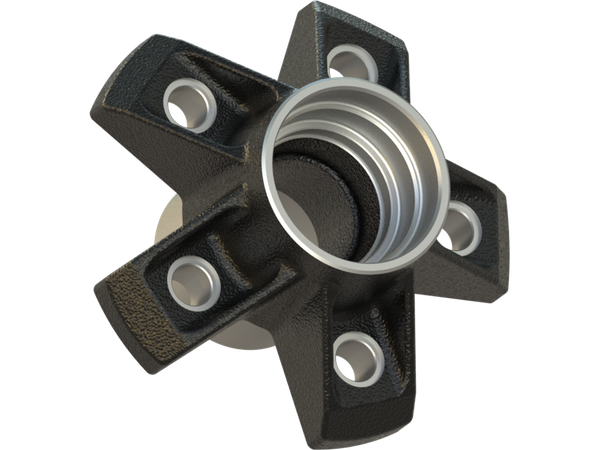 R 03.02 — DEXTER wheel-end component