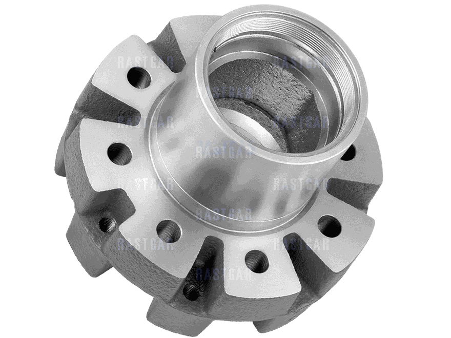 R 03.03, DEXTER wheel-end component by Rastgar Engineering
