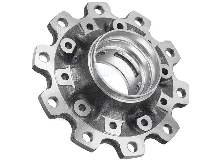 R 18.01, ROR wheel-end component by Rastgar Engineering