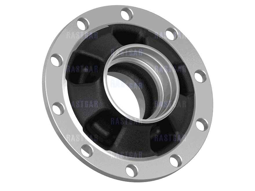 R 07.01, GIGANT wheel-end component by Rastgar Engineering