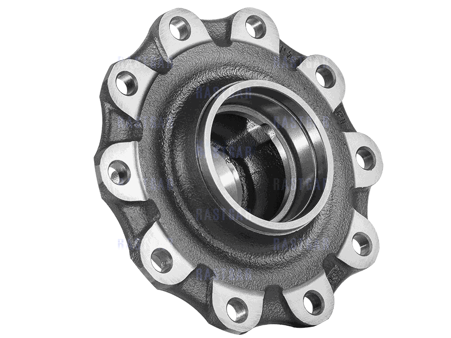 R 10.01, HENDRICKSON wheel-end component by Rastgar Engineering