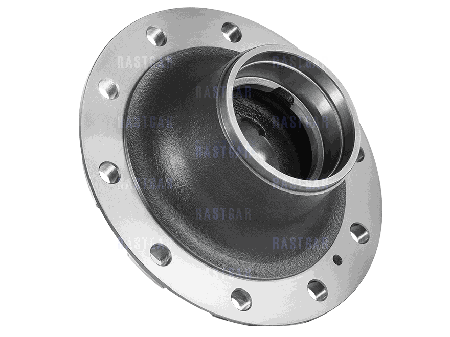R 10.07, HENDRICKSON wheel-end component by Rastgar Engineering