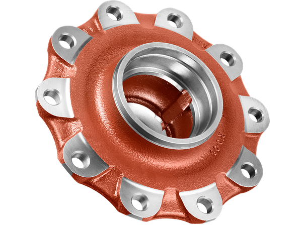 R 10.08 — HENDRICKSON wheel-end component