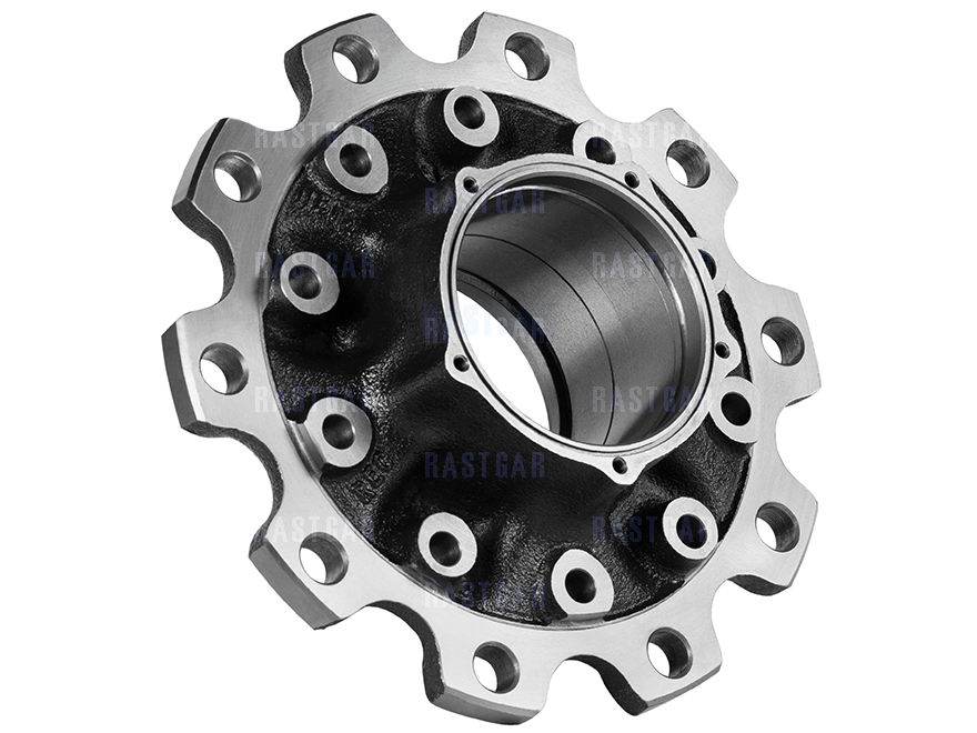 R 18.11, ROR wheel-end component by Rastgar Engineering