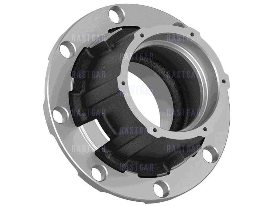 R 24.04, WEBB wheel-end component by Rastgar Engineering