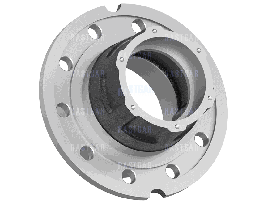 R 24.06, WEBB wheel-end component by Rastgar Engineering
