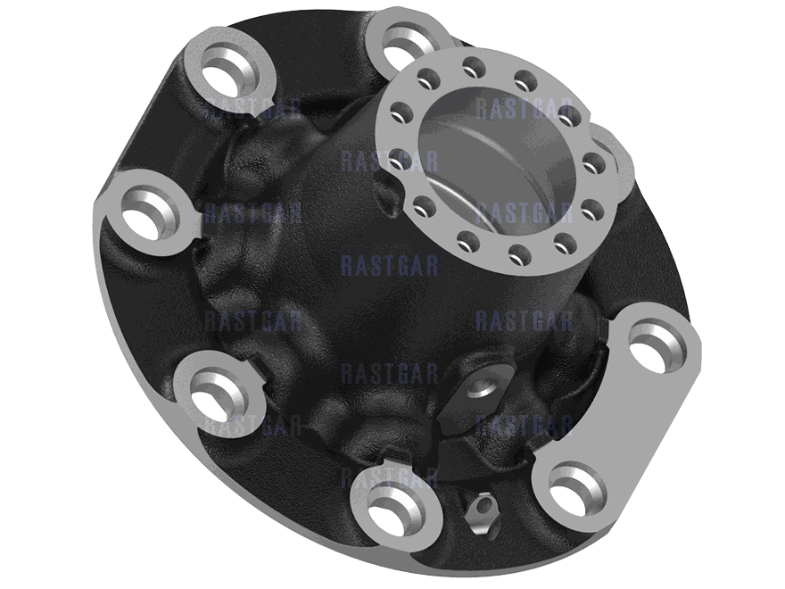 R 02.01, BEDFORD wheel-end component by Rastgar Engineering
