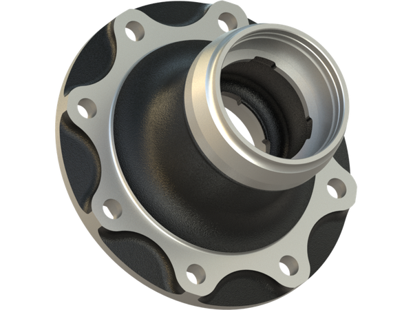 R 05.02 — DAEWOO wheel-end component