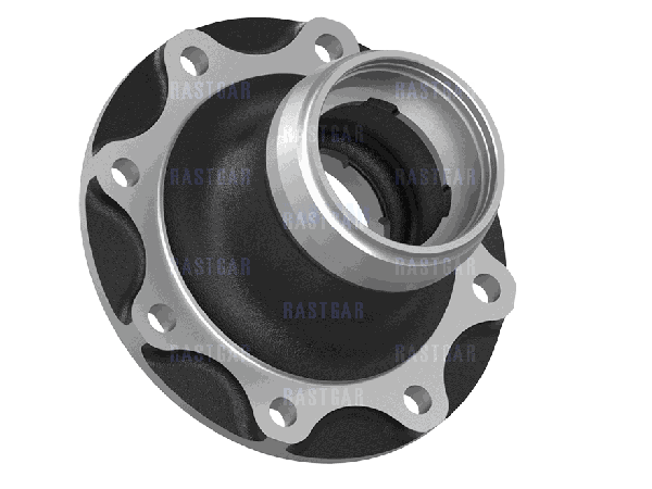 R 05.02 — DAEWOO wheel-end component