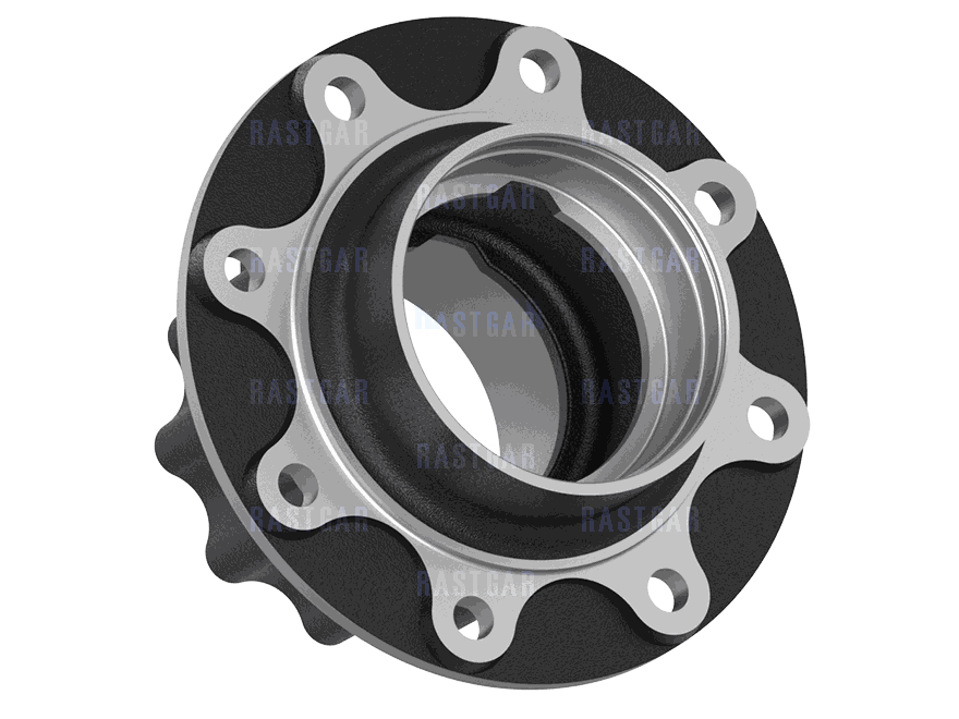 R 05.03, DAEWOO wheel-end component by Rastgar Engineering