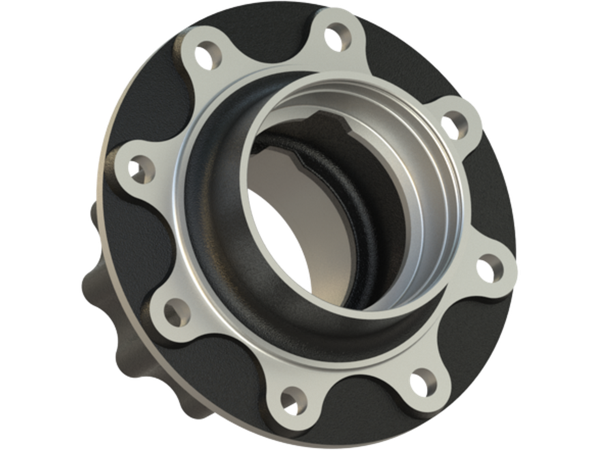 R 05.03 — DAEWOO wheel-end component