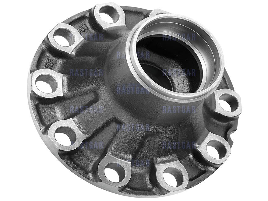 R 08.02, GUNITE wheel-end component by Rastgar Engineering