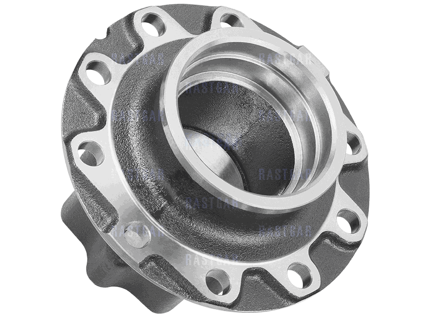 R 08.03, GUNITE wheel-end component by Rastgar Engineering