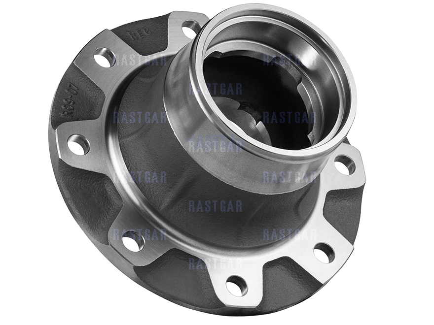 R 09.07, HINO wheel-end component by Rastgar Engineering