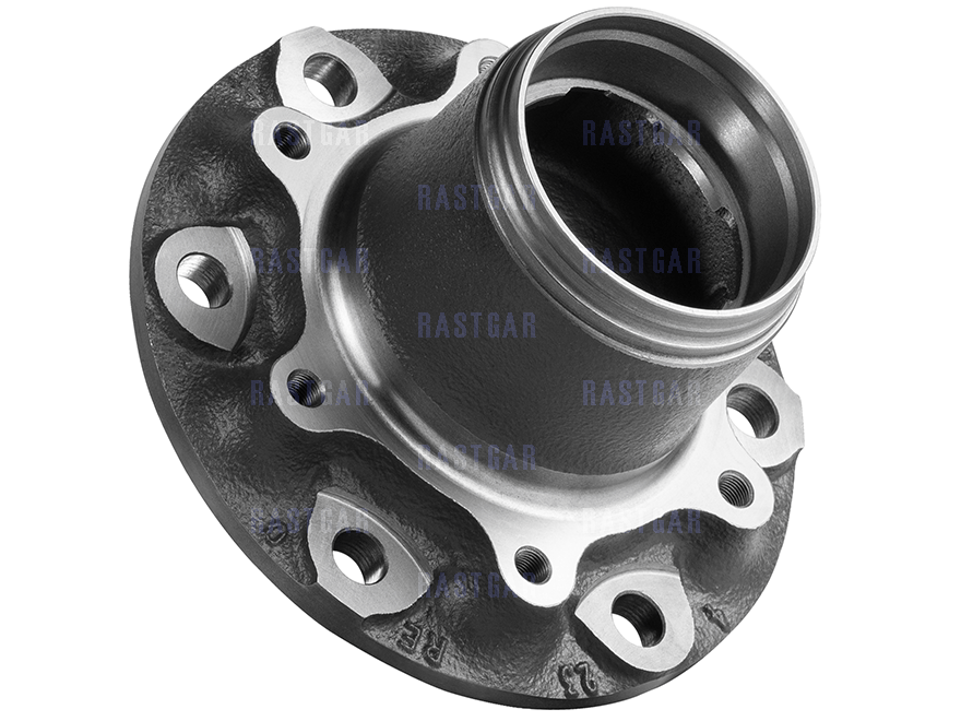R 09.10, HINO wheel-end component by Rastgar Engineering