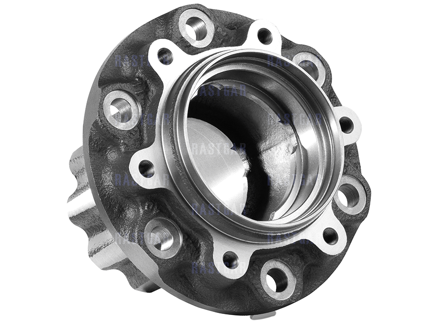R 09.11, HINO wheel-end component by Rastgar Engineering