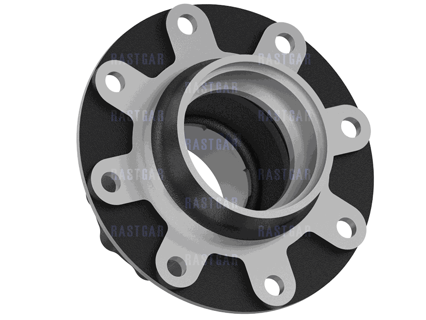 R 09.18, HINO wheel-end component by Rastgar Engineering