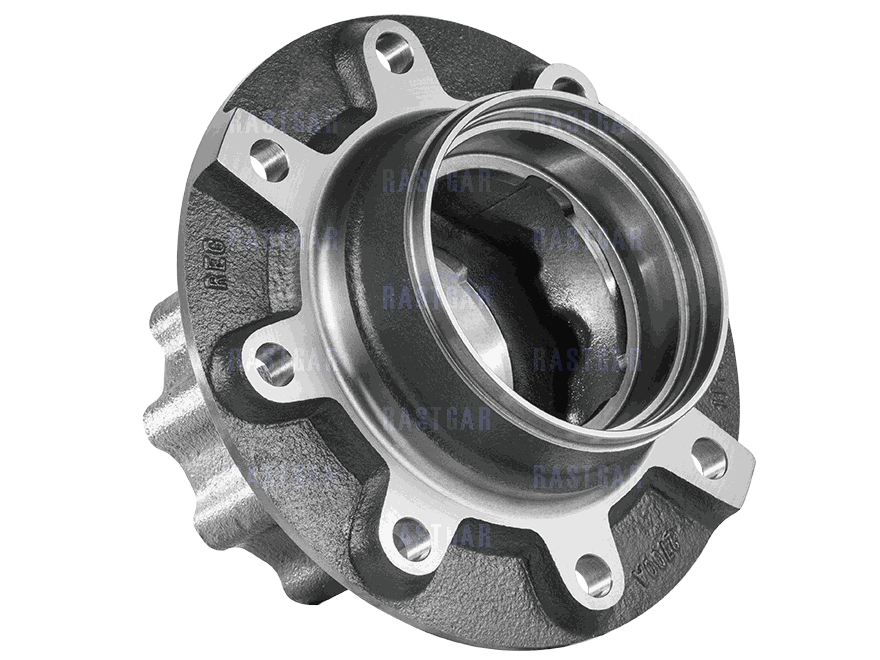 R 09.19, HINO wheel-end component by Rastgar Engineering