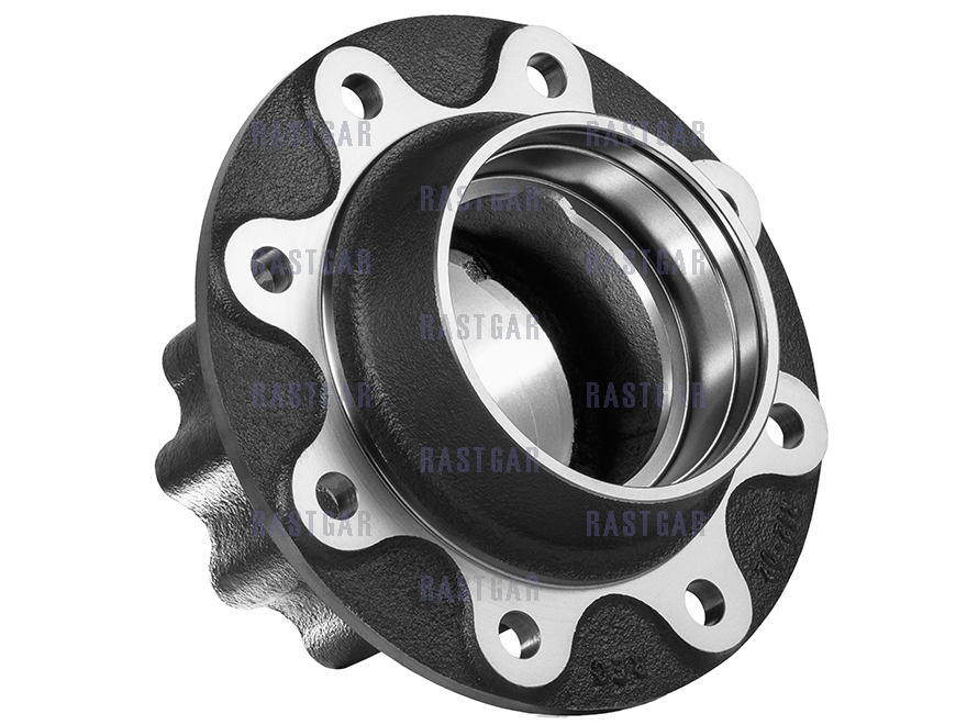 R 12.02, ISUZU wheel-end component by Rastgar Engineering