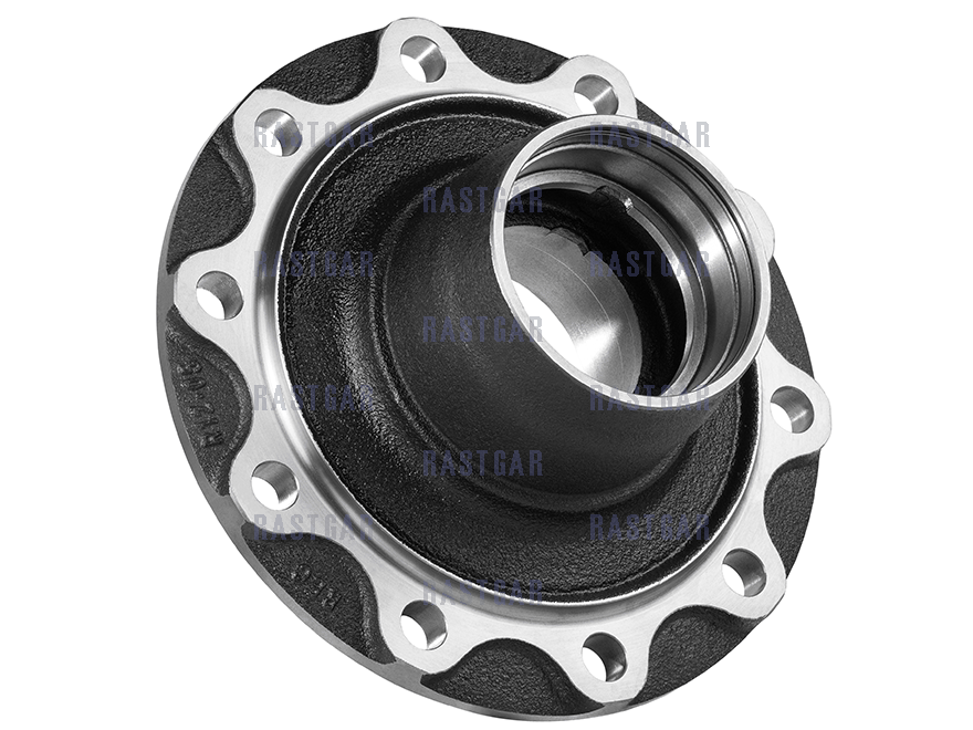 R 12.05, ISUZU wheel-end component by Rastgar Engineering