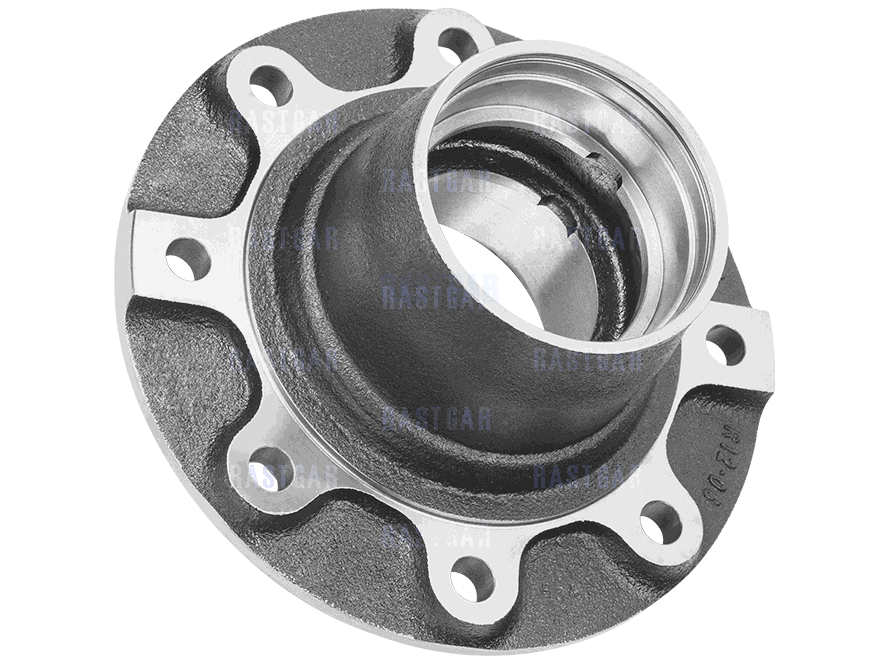 R 12.06, ISUZU wheel-end component by Rastgar Engineering