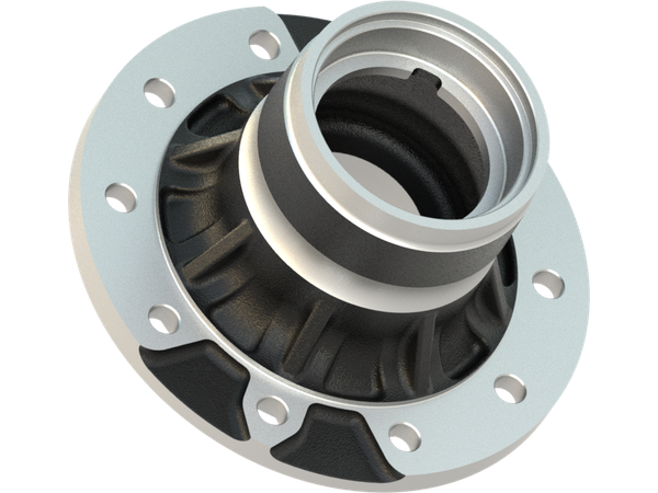 R 17.01 — NISSAN wheel-end component