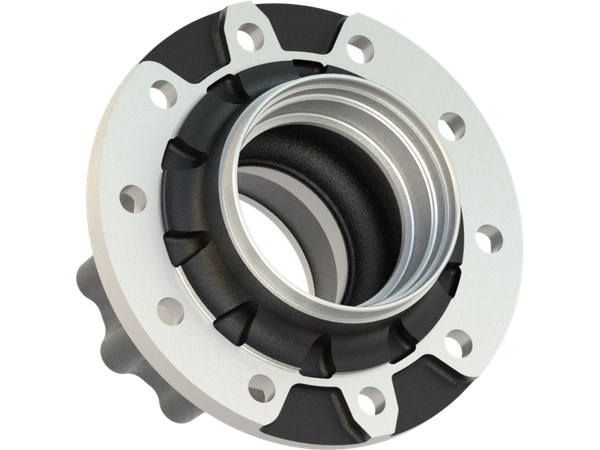 R 17.02 — NISSAN wheel-end component
