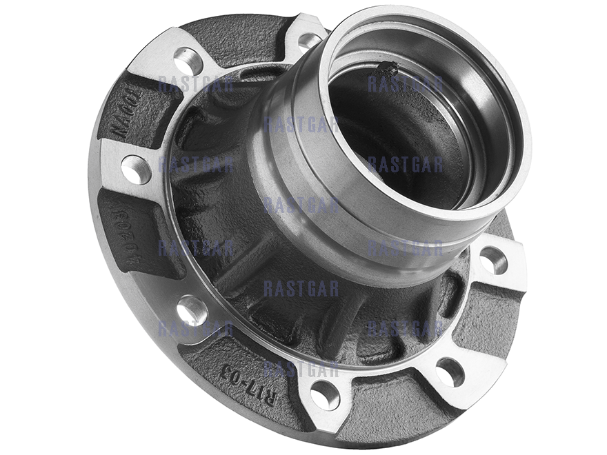 R 17.03, NISSAN wheel-end component by Rastgar Engineering