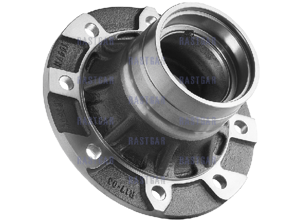 R 17.03 — NISSAN wheel-end component