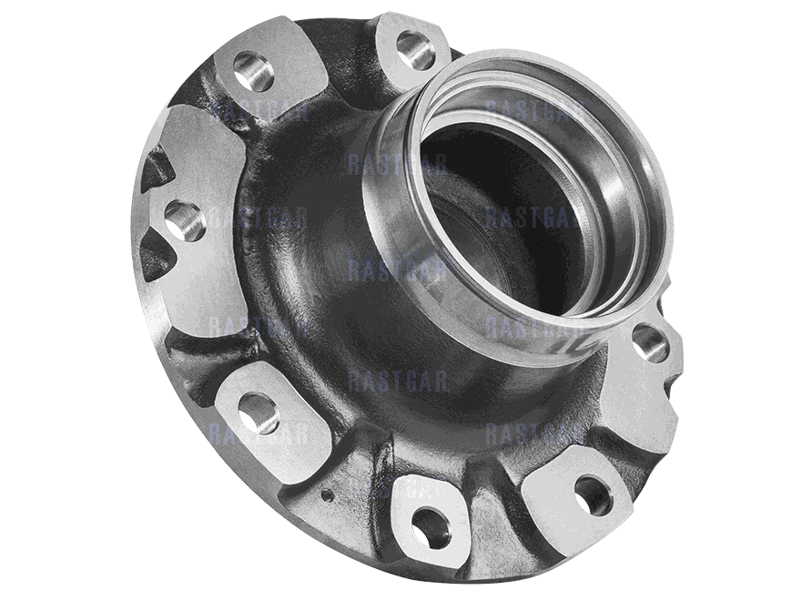 R 17.06, NISSAN wheel-end component by Rastgar Engineering