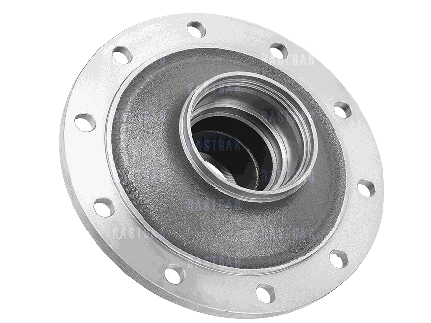 R 01.02, BPW wheel-end component by Rastgar Engineering
