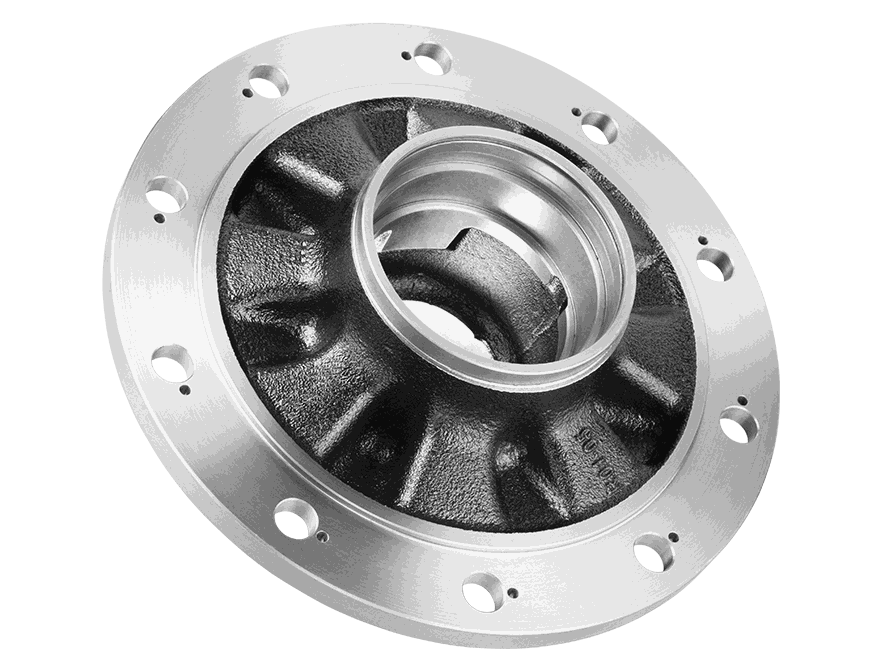 R 01.05, BPW wheel-end component by Rastgar Engineering