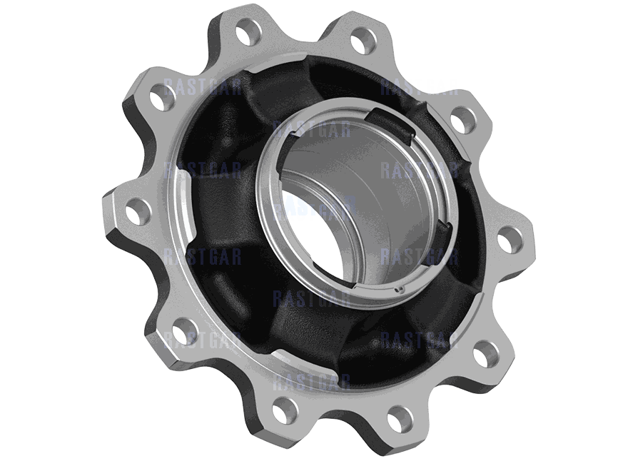 R 07.03, GIGANT wheel-end component by Rastgar Engineering