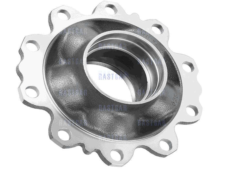 R 21.05, SMB wheel-end component by Rastgar Engineering