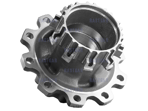 R 04.03 — DAF wheel-end component