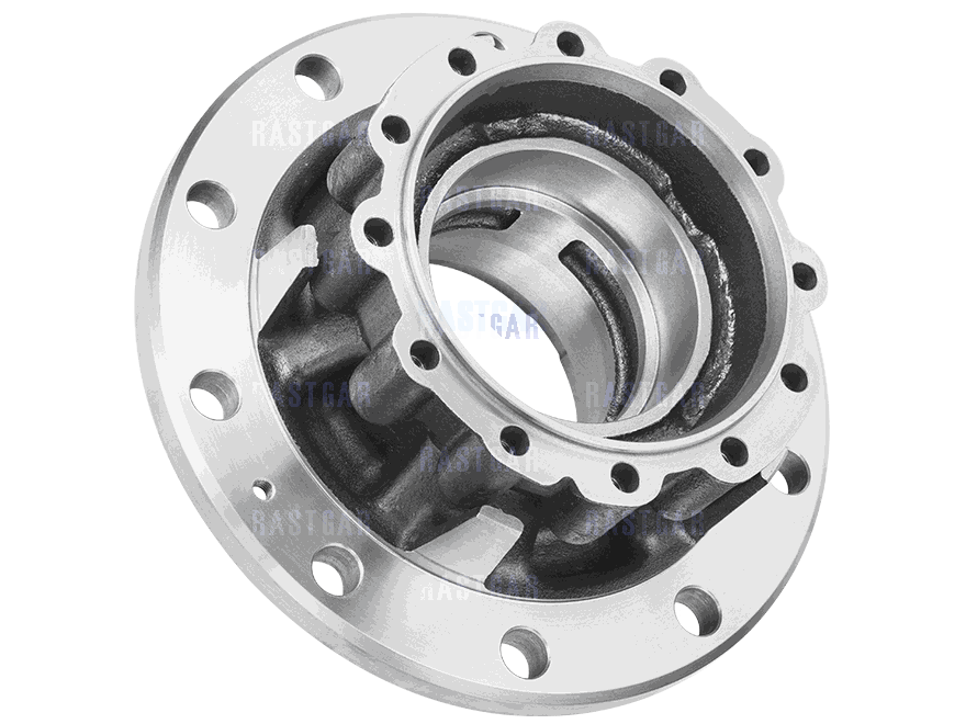 R 23.01, VOLVO wheel-end component by Rastgar Engineering