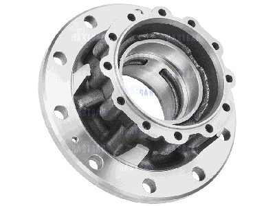 Wheel Hub Rear