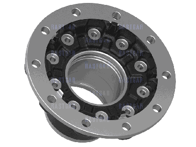 Wheel Hub 2335