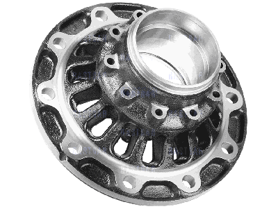Wheel Hub 304500