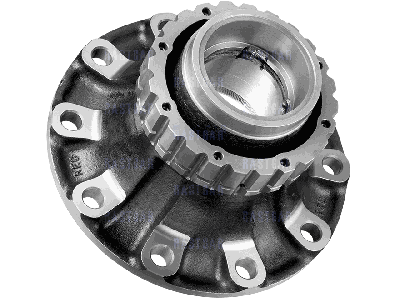 Wheel Hub 4470