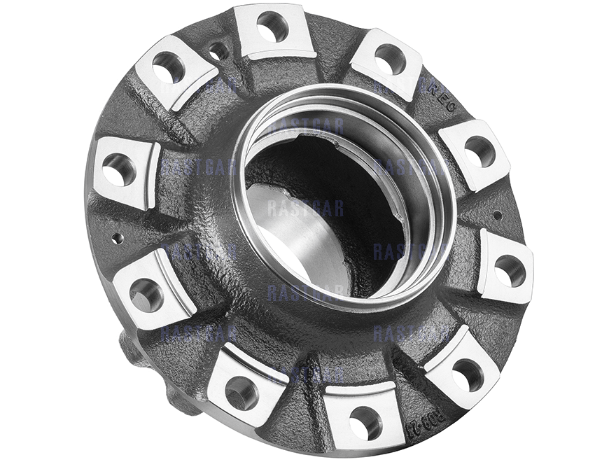 R 09.23, HINO wheel-end component by Rastgar Engineering