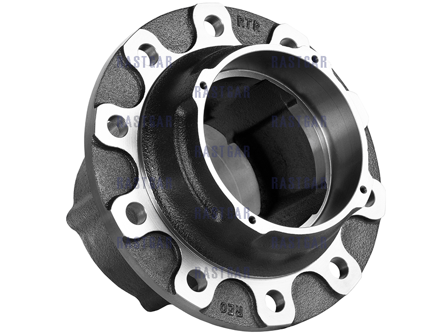 R 25.05, Rastgar wheel-end component by Rastgar Engineering